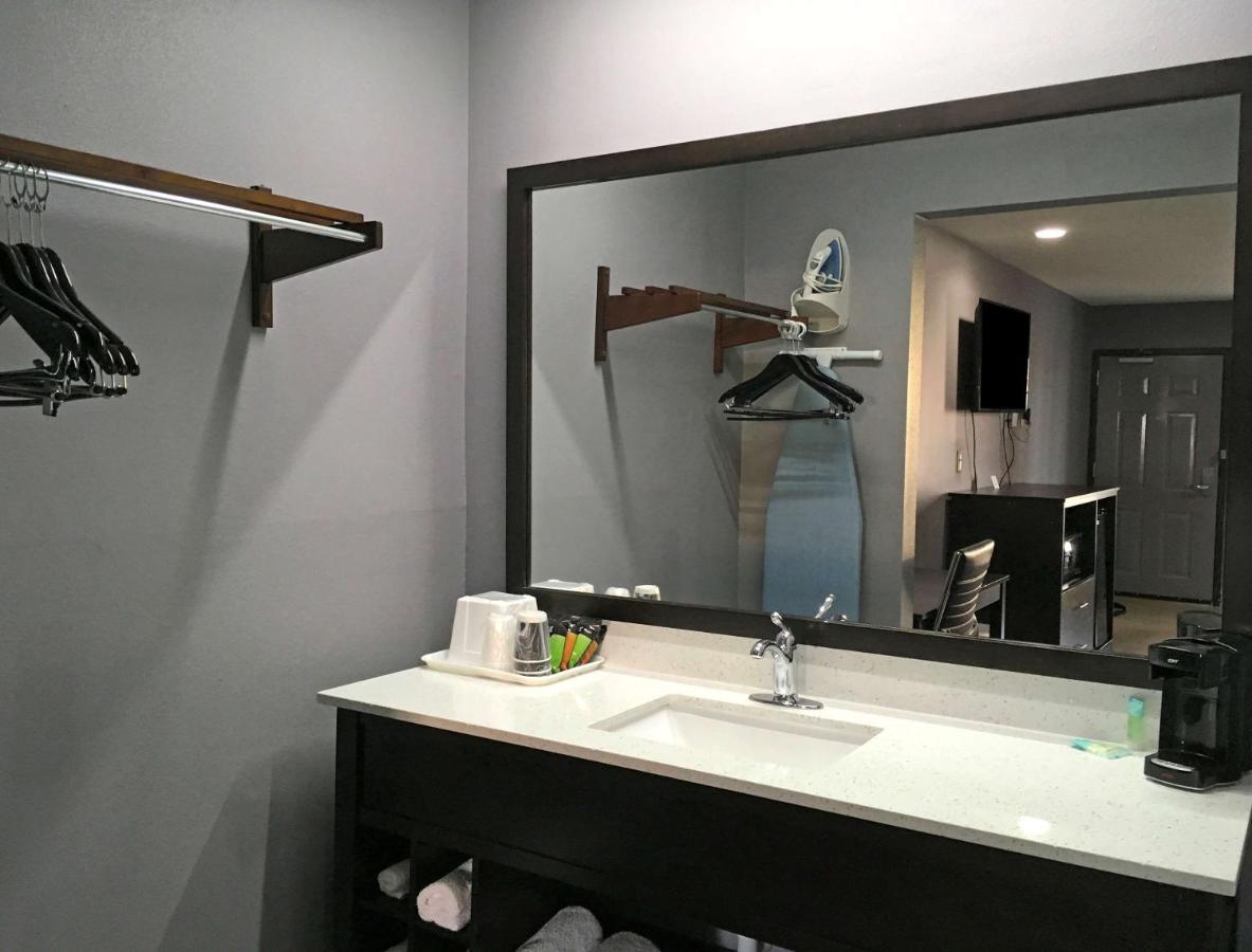 Americas Best Value Inn Denham Springs Luaran gambar
