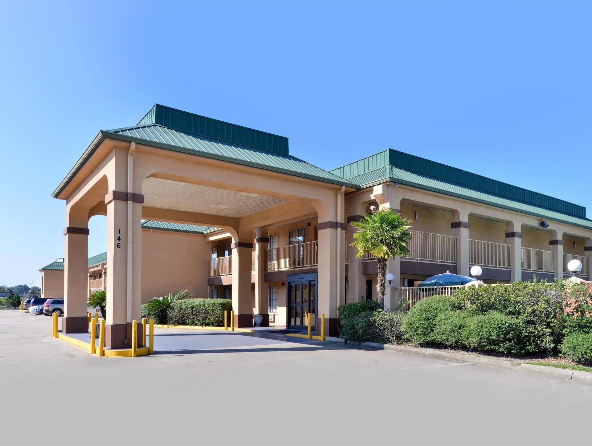 Americas Best Value Inn Denham Springs Luaran gambar