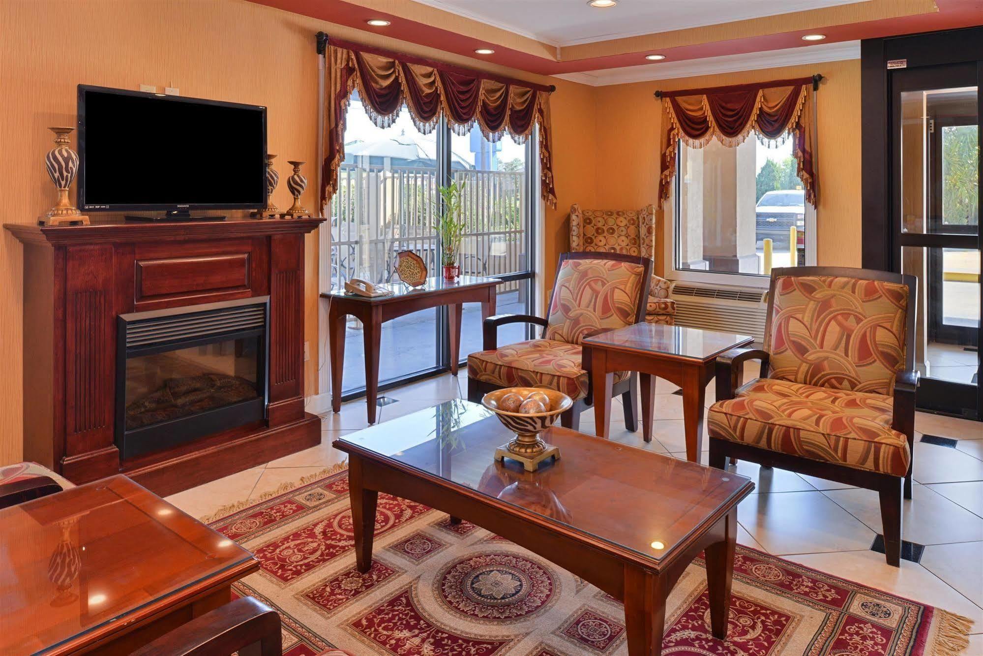 Americas Best Value Inn Denham Springs Luaran gambar