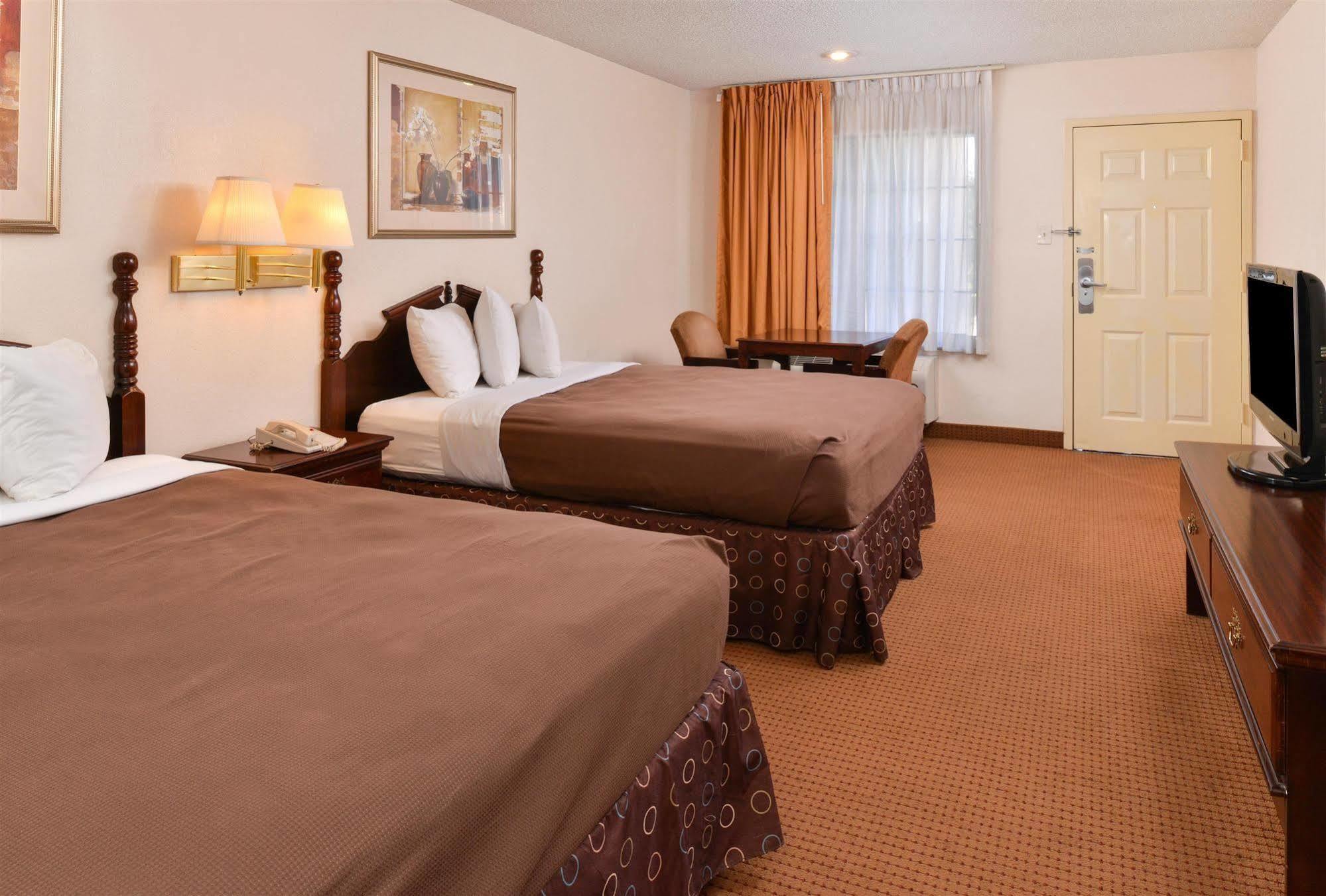 Americas Best Value Inn Denham Springs Luaran gambar