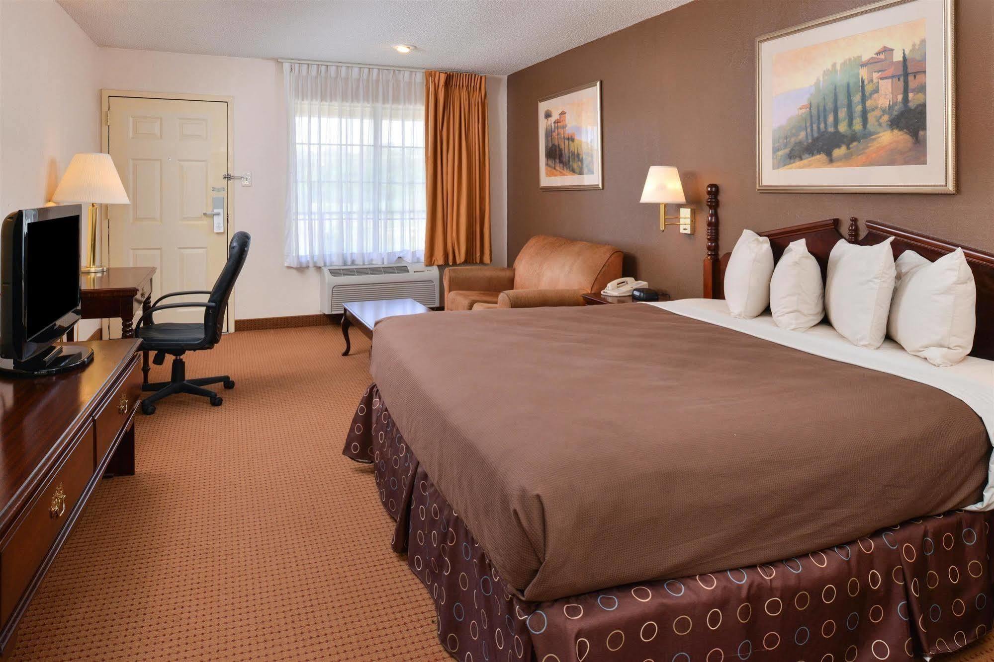 Americas Best Value Inn Denham Springs Luaran gambar