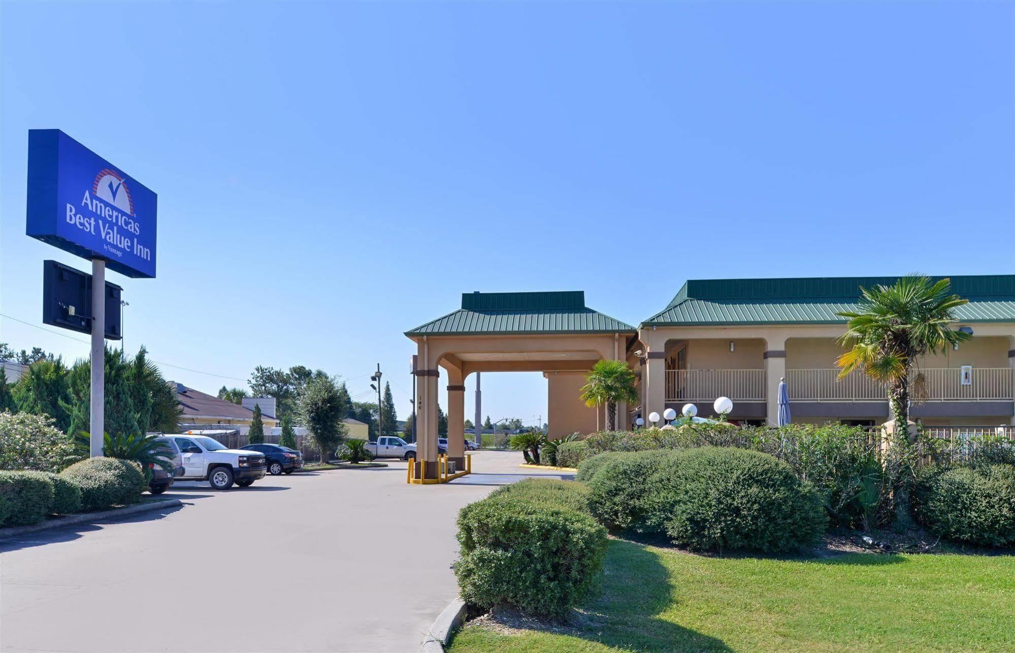 Americas Best Value Inn Denham Springs Luaran gambar