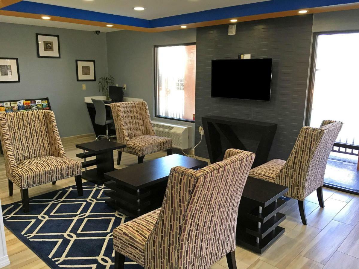 Americas Best Value Inn Denham Springs Luaran gambar