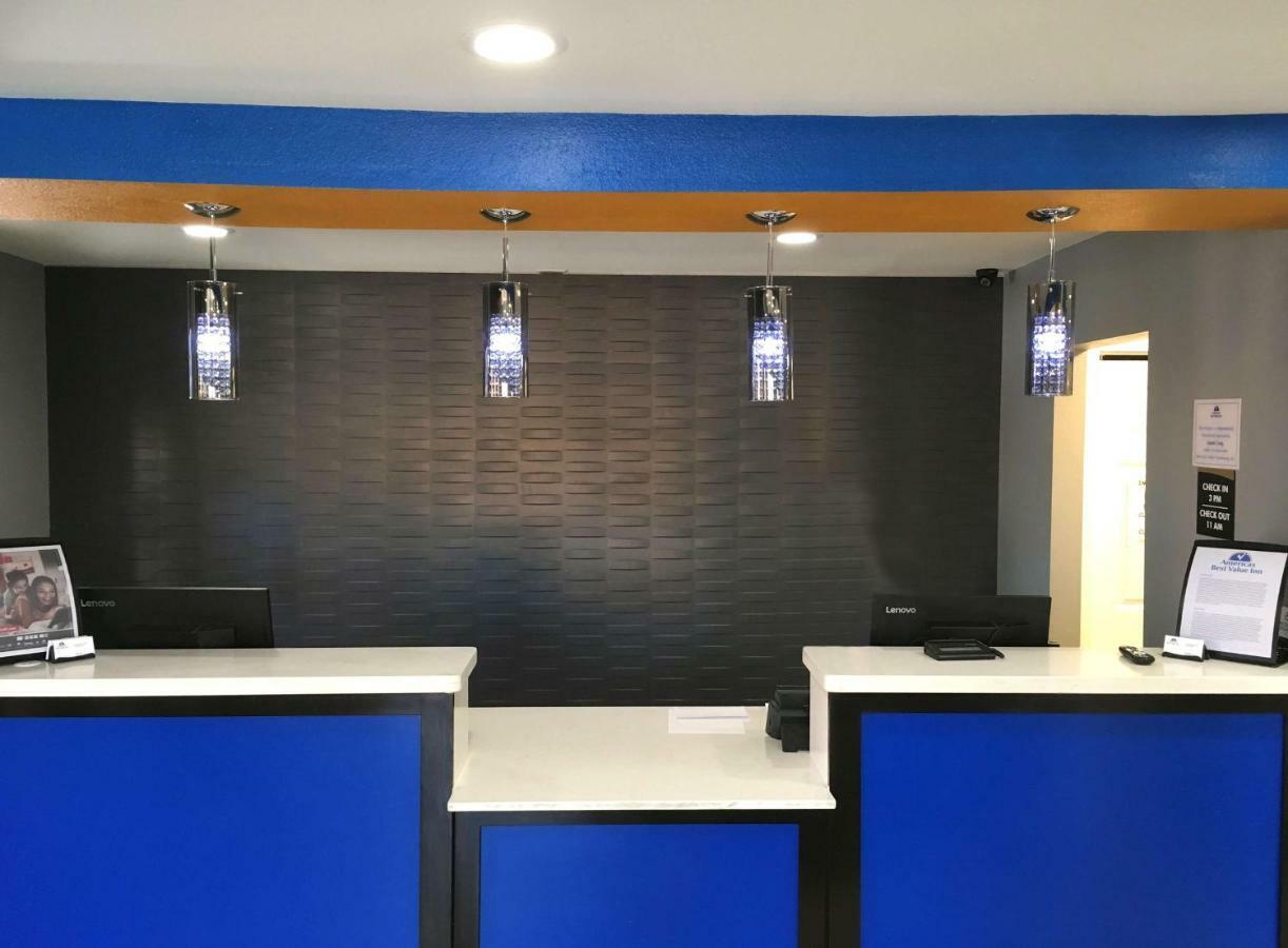 Americas Best Value Inn Denham Springs Luaran gambar